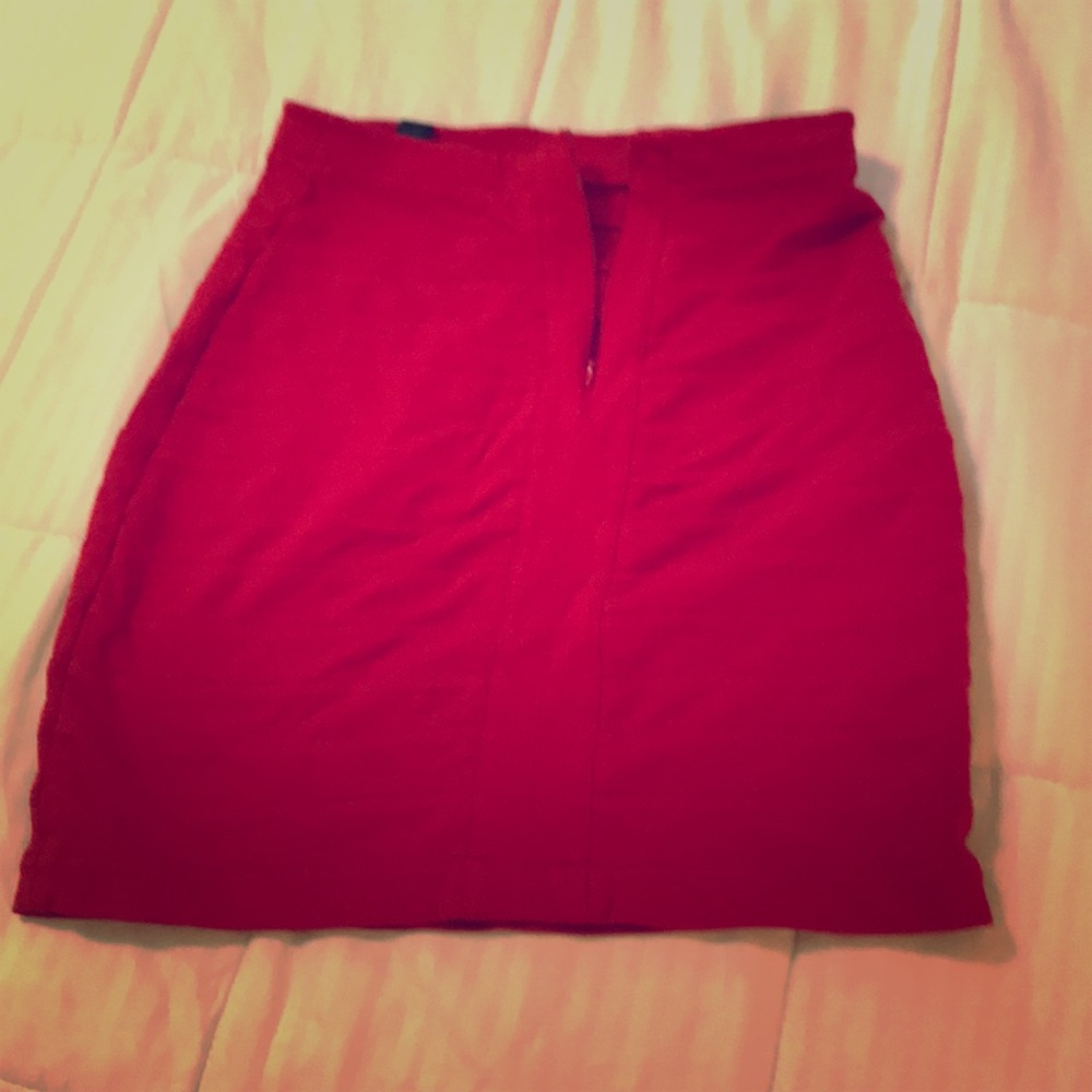 Red EXPRESS Dress